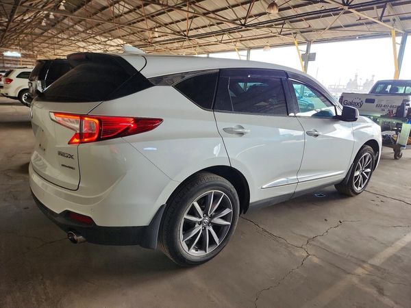 2020 ACURA RDX