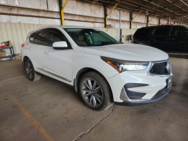 2020 ACURA RDX