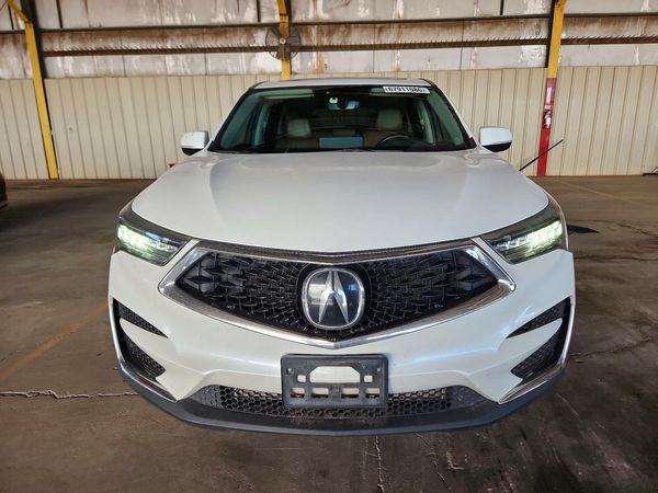 2020 ACURA RDX