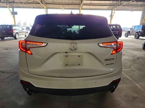 2020 ACURA RDX
