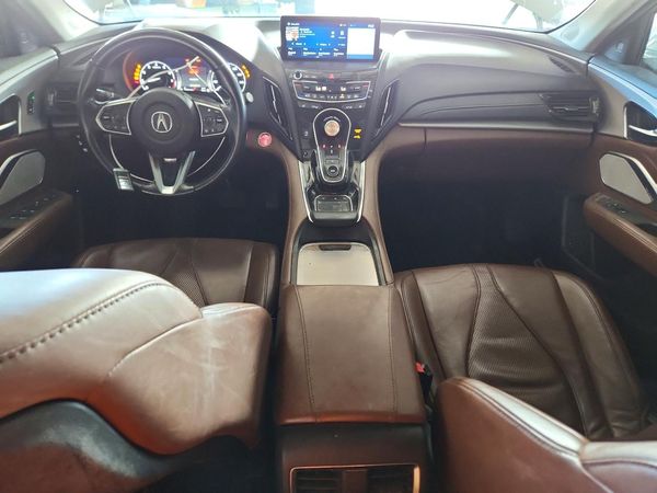 2020 ACURA RDX