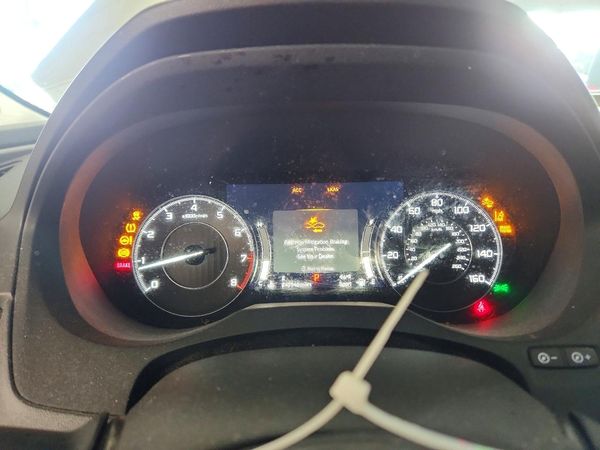 2020 ACURA RDX