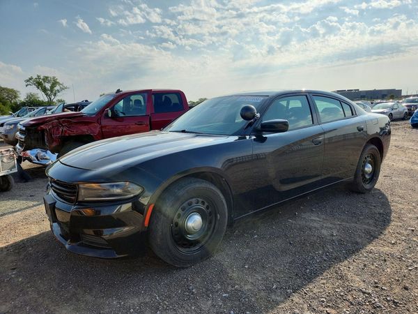 2022 DODGE CHARGER