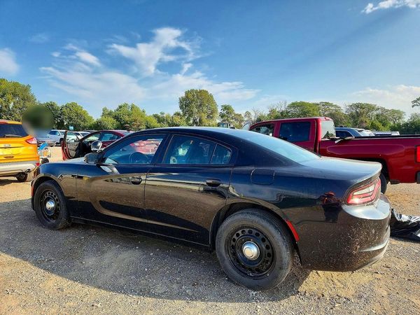 2022 DODGE CHARGER