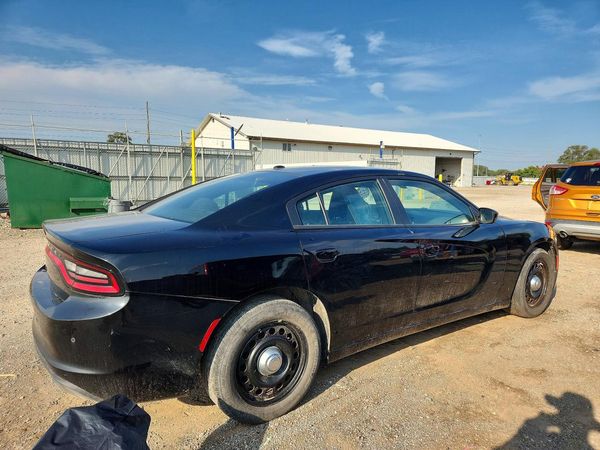 2022 DODGE CHARGER