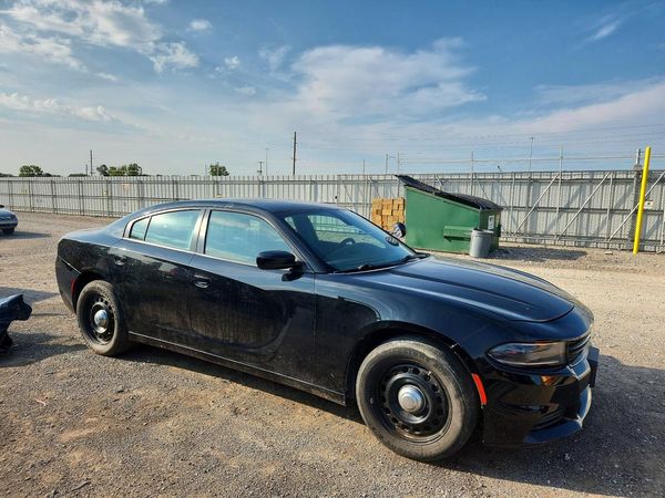2022 DODGE CHARGER