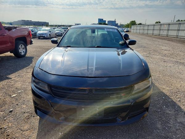 2022 DODGE CHARGER