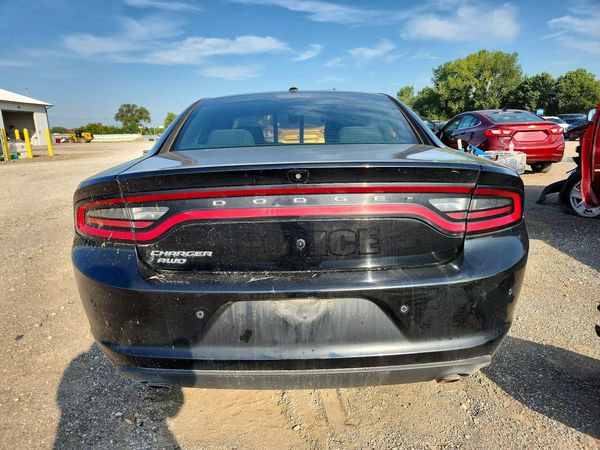 2022 DODGE CHARGER