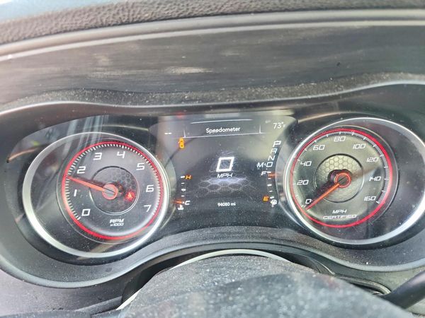 2022 DODGE CHARGER