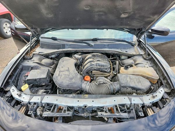 2022 DODGE CHARGER