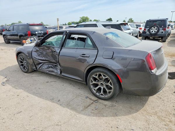 2016 CHRYSLER 300