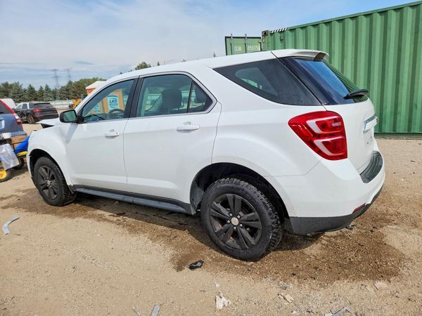 2016 CHEVROLET EQUINOX LS