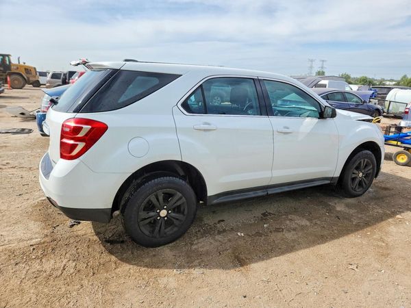 2016 CHEVROLET EQUINOX LS