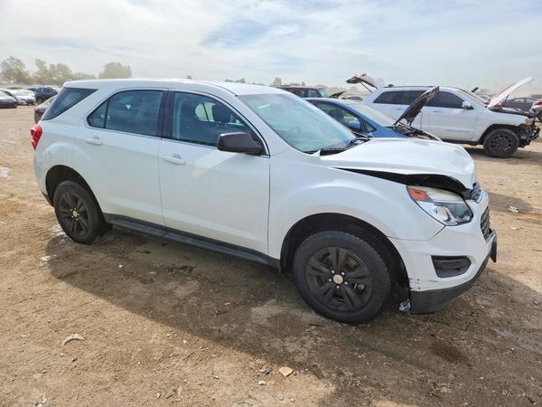 2016 CHEVROLET EQUINOX LS