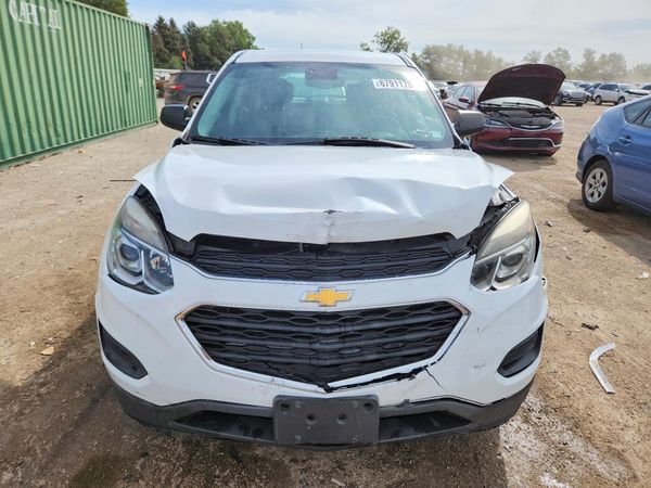 2016 CHEVROLET EQUINOX LS