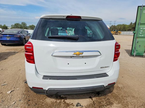 2016 CHEVROLET EQUINOX LS