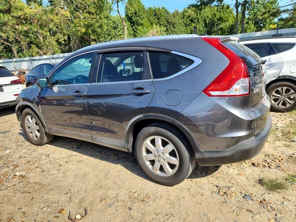 2014 HONDA CRV EX-L