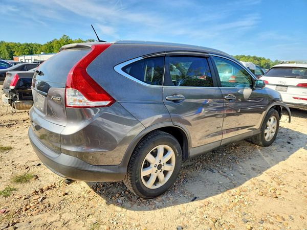 2014 HONDA CRV EX-L