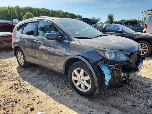 2014 HONDA CRV EX-L