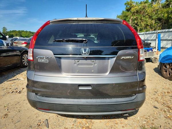 2014 HONDA CRV EX-L