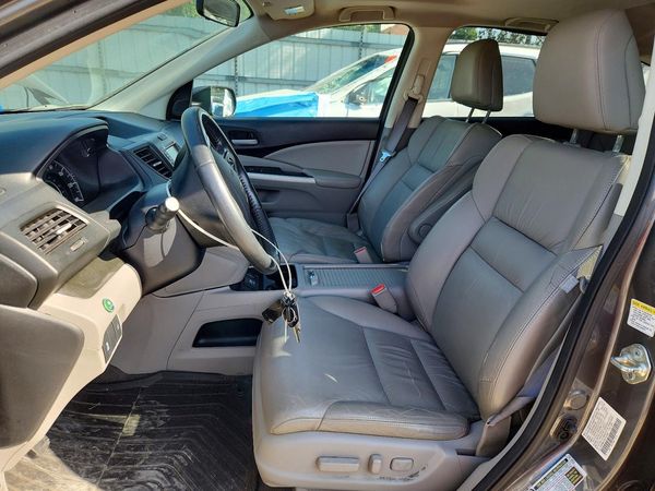 2014 HONDA CRV EX-L