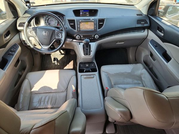 2014 HONDA CRV EX-L