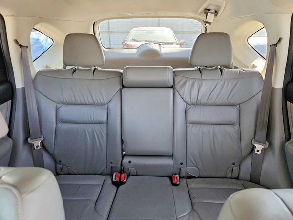 2014 HONDA CRV EX-L