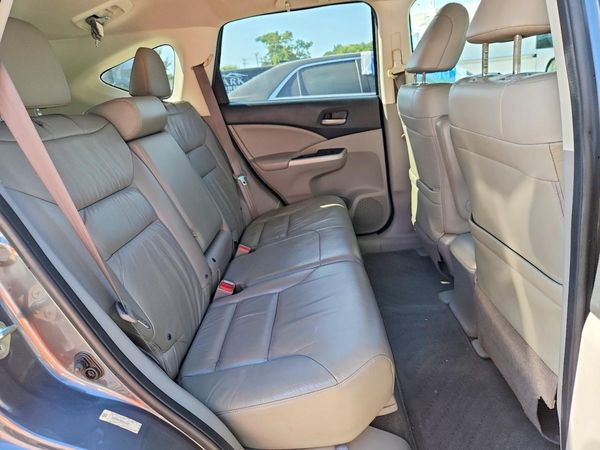2014 HONDA CRV EX-L