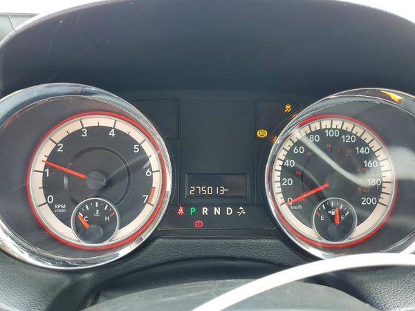 2013 DODGE CARAVAN SE — ODOM