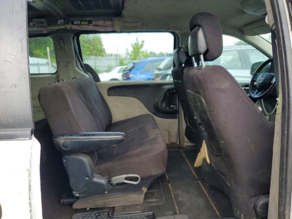 2013 DODGE CARAVAN SE — PSRS
