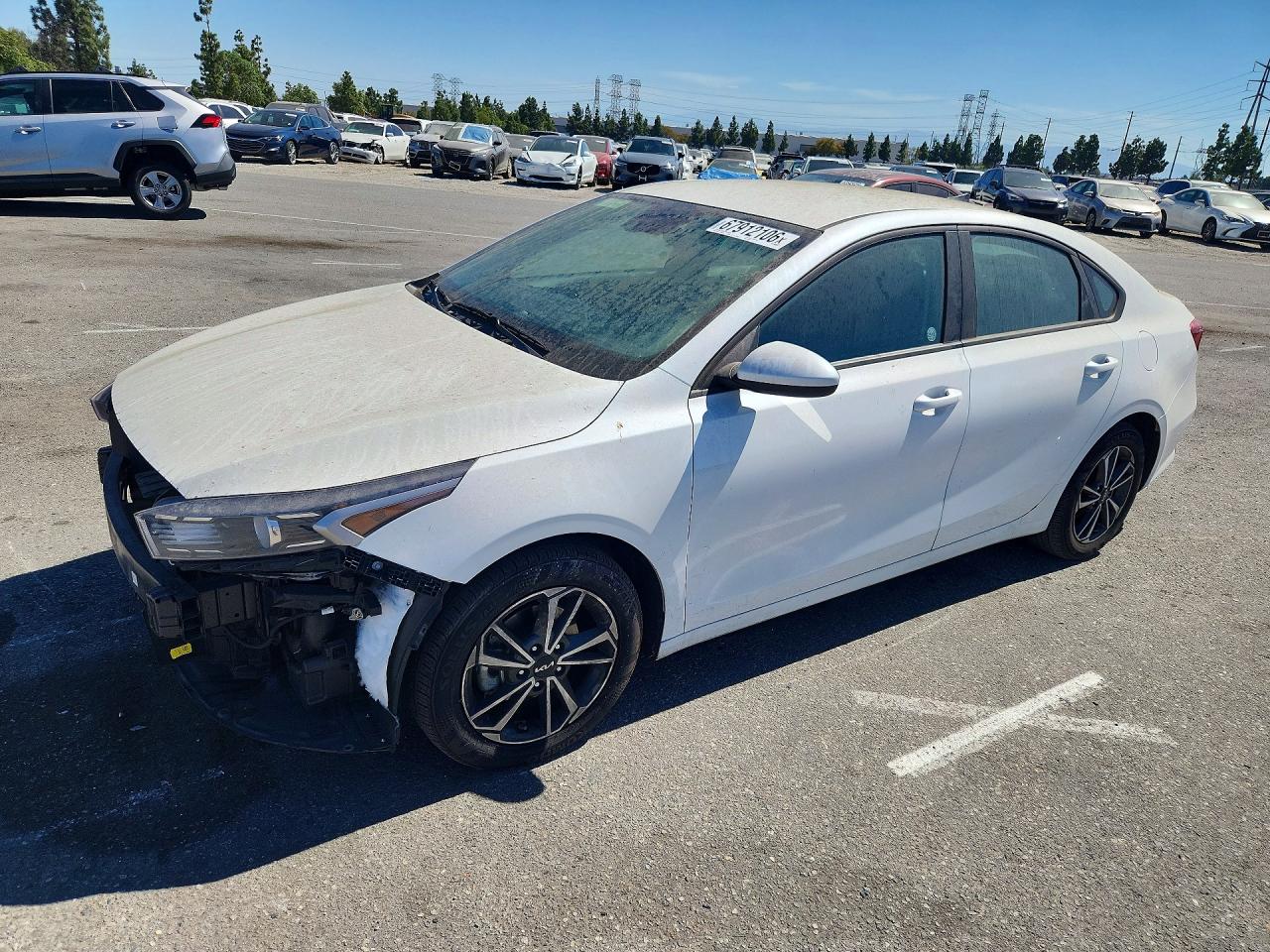 2024 KIA FORTE LX, LXS