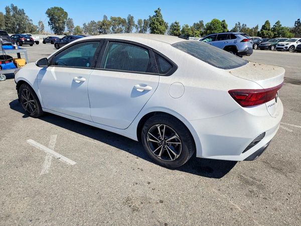 2024 KIA FORTE LX, LXS