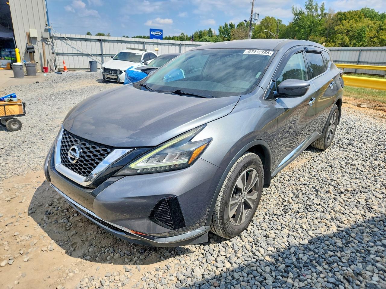 2019 NISSAN MURANO