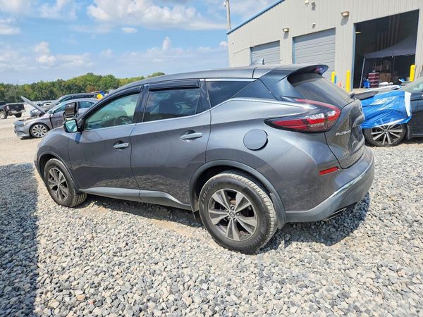 2019 NISSAN MURANO