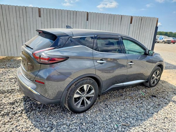2019 NISSAN MURANO