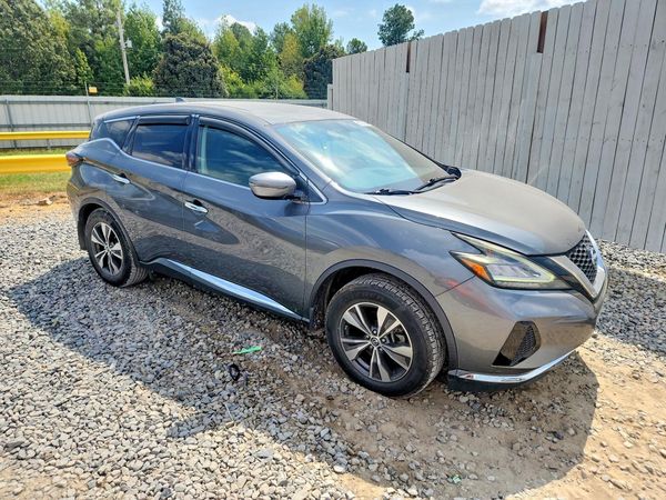 2019 NISSAN MURANO