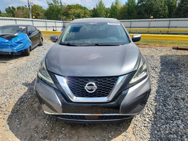 2019 NISSAN MURANO