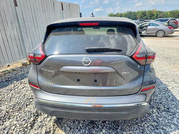 2019 NISSAN MURANO