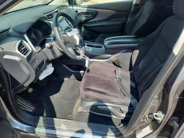 2019 NISSAN MURANO