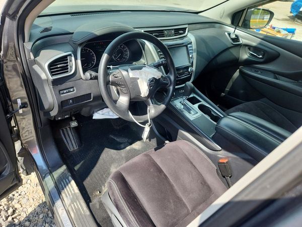 2019 NISSAN MURANO