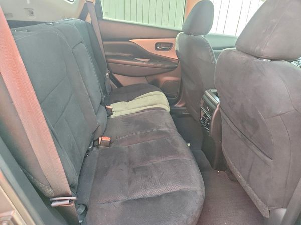 2019 NISSAN MURANO