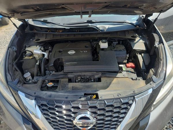 2019 NISSAN MURANO