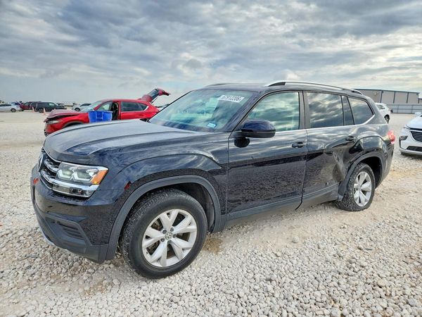 2018 VOLKSWAGEN ATLAS Launch Model