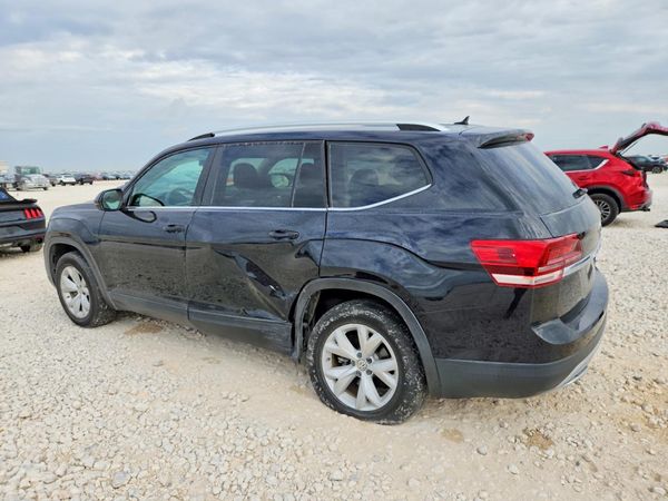 2018 VOLKSWAGEN ATLAS Launch Model