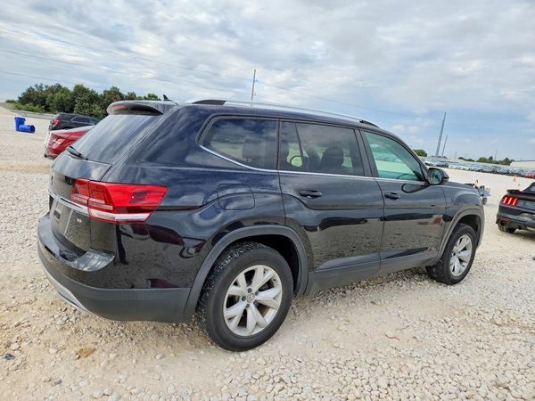 2018 VOLKSWAGEN ATLAS Launch Model