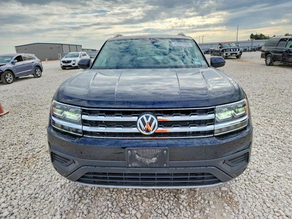 2018 VOLKSWAGEN ATLAS Launch Model