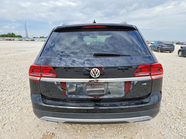 2018 VOLKSWAGEN ATLAS Launch Model