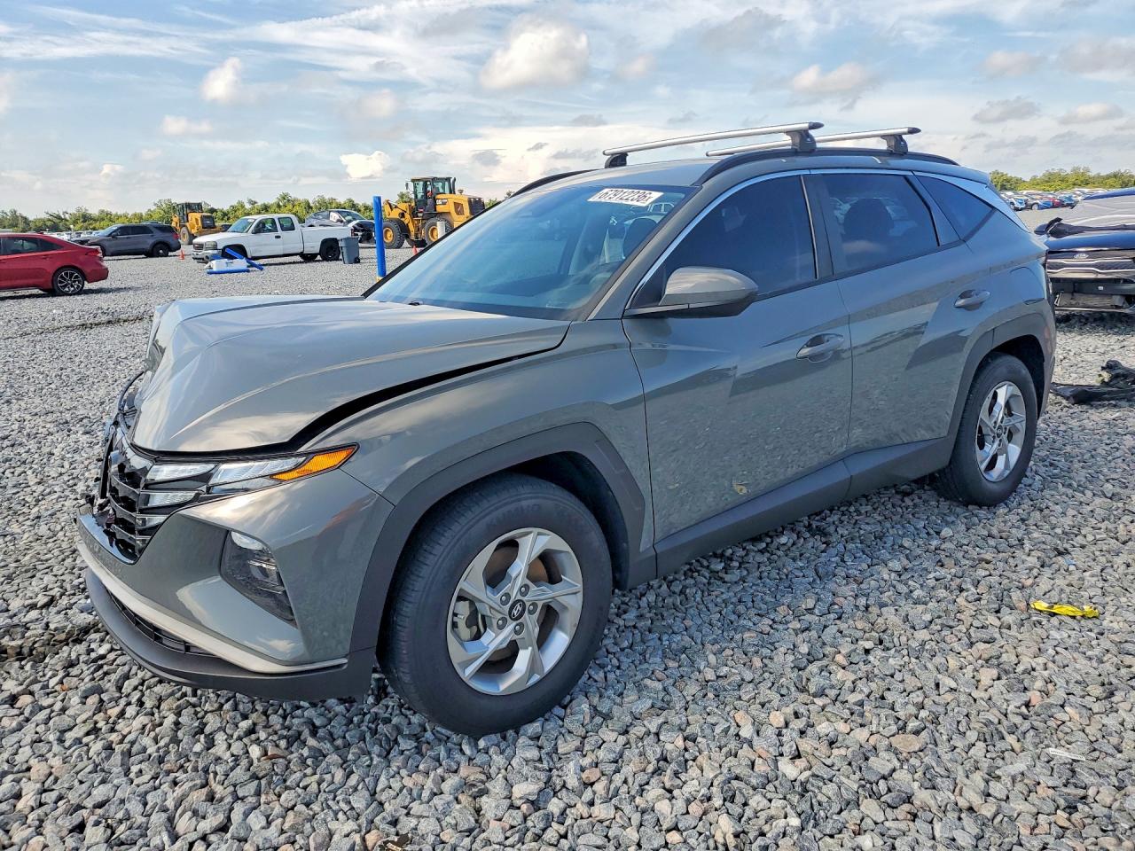 2024 HYUNDAI TUCSON