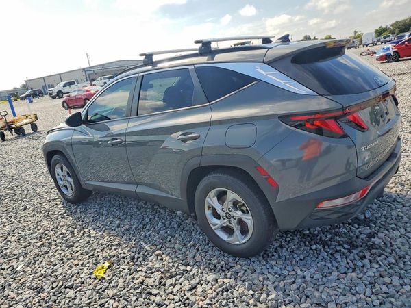 2024 HYUNDAI TUCSON