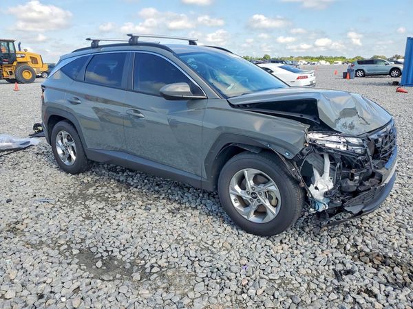 2024 HYUNDAI TUCSON
